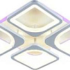 Припотолочная люстра Mirastyle Диод CF-16070/2+2 WH ML