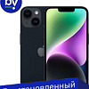Смартфон Apple iPhone 14 128GB Восстановленный by Breezy, грейд A (полуночный)