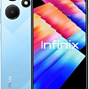 Смартфон Infinix Hot 30i X669D 4GB/64GB (глянцево-голубой)