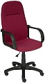 Кресло TetChair Leader (бордовый)