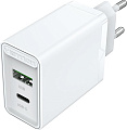 Сетевое зарядное Vention FBBW0-EU