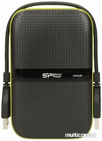 Внешний жесткий диск Silicon-Power Armor A60 4TB SP040TBPHDA60S3K