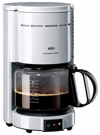 Кофемашина Braun Braun KF 47