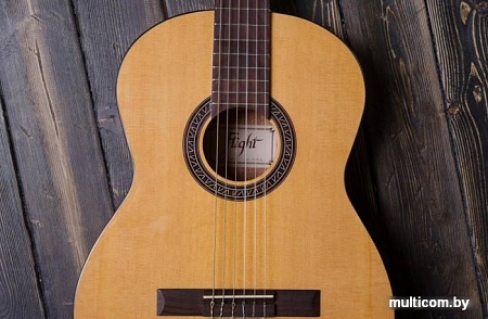 Акустическая гитара Flight C-120 NA 3/4