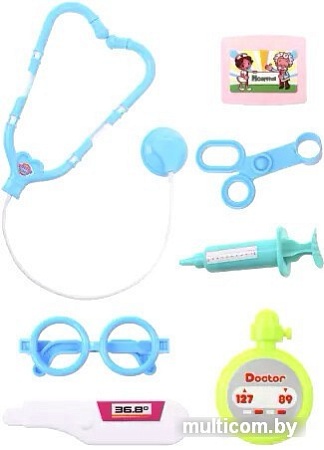 Игровой набор доктора терапевта Наша Игрушка 9901-54A
