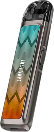 Стартовый набор Lost Vape Ursa Nano 0.8 Ом (wave cyan)
