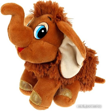 Музыкальная игрушка Мульти-пульти Назарук В.М. Мамонтенок V39017-20P