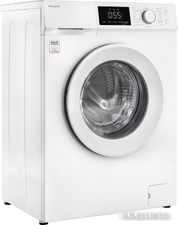 Стиральная машина Weissgauff WM 45106 Steam Touch