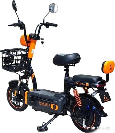 Электросамокат Kugoo Kirin EC 02 Pro