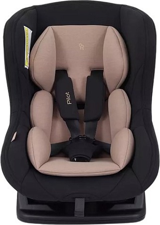 Детское автокресло Rant Pilot LB-777 (Beige)