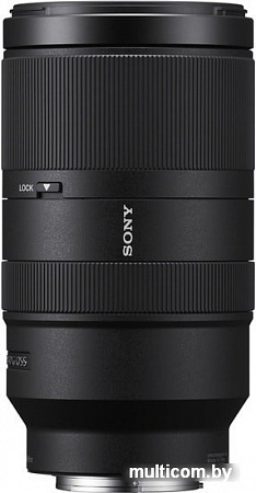 Объектив Sony E 70-350mm F4.5-6.3 G OSS