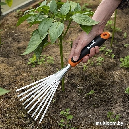 Грабли веерные Plantic Pro 36384-01