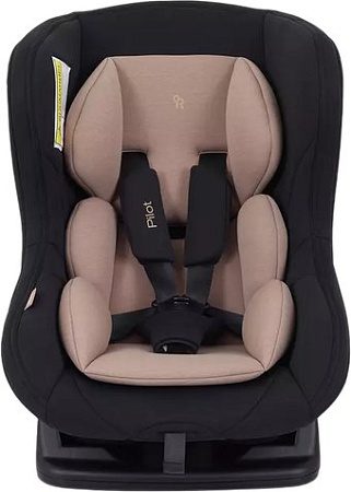 Детское автокресло Rant Pilot LB-777 (Beige)