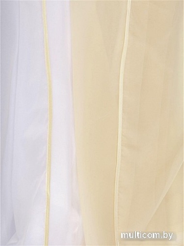 Тюль Nivasan Ромео 2.8x1.7 м (шампань) (шампань)