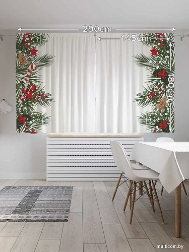 JoyArty Открытка для рождества p_37072 (145x180)