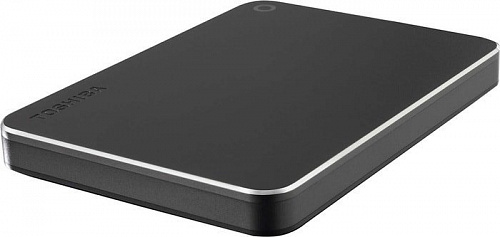 Внешний накопитель Toshiba Canvio Premium HDTW240EB3CA 4TB (темно-серый)