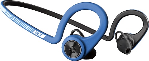 Наушники с микрофоном Plantronics BackBeat FIT (синий) [206001]