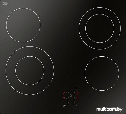 Варочная панель Hansa BHC66506