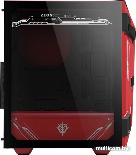 Корпус ASUS TUF Gaming GT301 Zaku II Edition