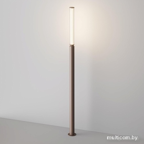 Уличный накладной светильник Maytoni Lit O593FL-L20BR3K