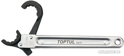 Набор ключей Toptul AEAT1010 1 предмет