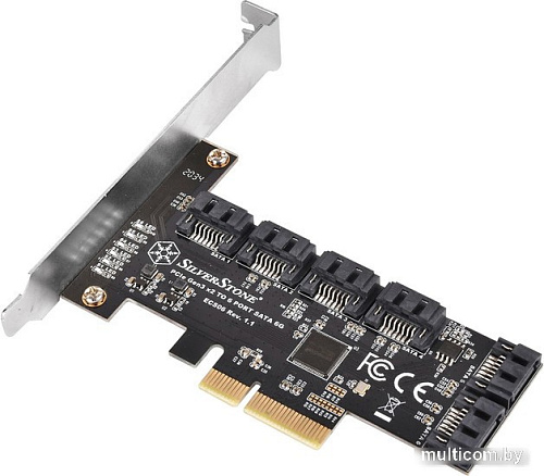 Плата расширения SATA SilverStone G46ECS060000010