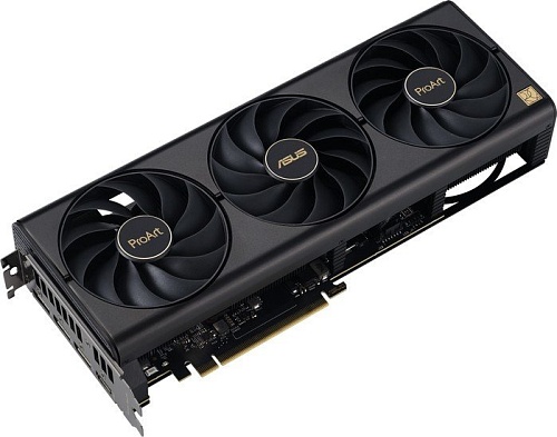 Видеокарта ASUS ProArt GeForce RTX 4080 16GB OC Edition GDDR6X PROART-RTX4080-O16G