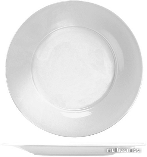 Тарелка обеденная Churchill Menu ZCAPO121