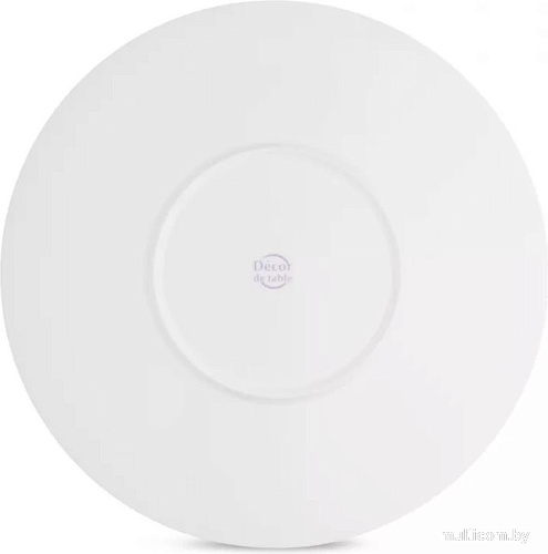 Набор обеденных тарелок Decor de table Плиссе DDT-GB0002-6