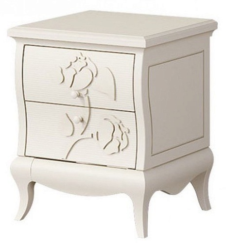 Тумба Неман мебель Астория МН-218-02 (кремовый)