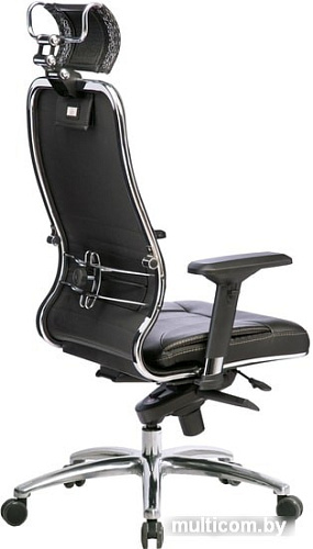 Кресло Metta Samurai KL-3.04 (черный)