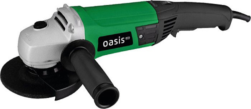Угловая шлифмашина Oasis AG-110/125 Eco