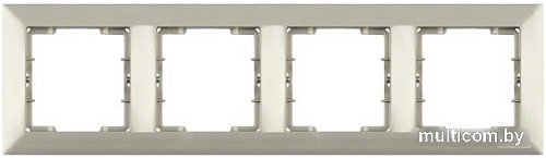 Рамка Mutlusan Daria 2120 800 1483 (титан)