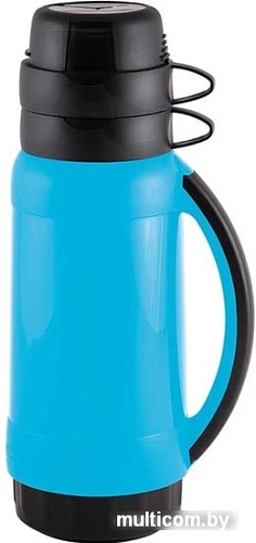 Термос Mallony Pratico 1.8л (голубой)