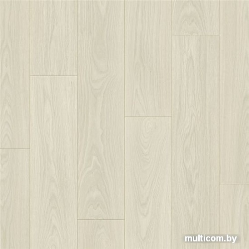 Ламинированный пол Quick-Step Classic Дуб туманный серый CLH5795