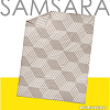 Постельное белье Samsara Cappuccino Сат145Пр-16 145x220