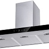Кухонная вытяжка MAUNFELD Breeze 90 (нержавеющая сталь)