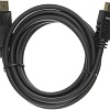 Кабель GoPower 00-00027493 HDMI - DisplayPort (1.8 м, черный)