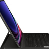 Чехол для планшета Samsung Book Cover Keyboard Slim Tab S9 Ultra (черный)