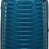 Чемодан-спиннер Samsonite Proxis Petrol Blue 75 см