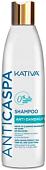 Шампунь Kativa От перхоти с климбазолом 250 мл