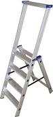 Лестница-стремянка TARKO Т34104 (2х4 ступеней)