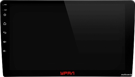 USB-магнитола Урал АМС Шторм 92