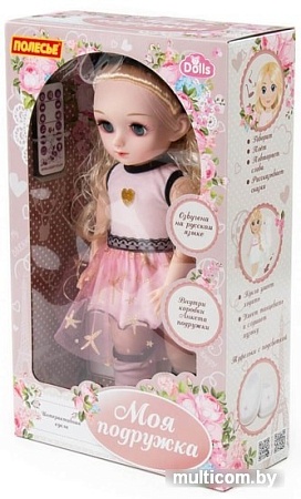 Кукла Полесье Арина на вечеринке 79619