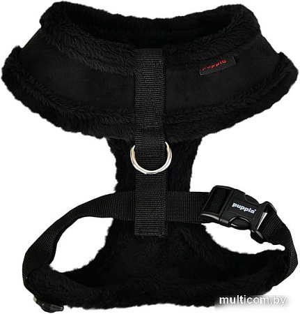 Шлейка Puppia Terry PASD-HA1661-BK-XL (черный)