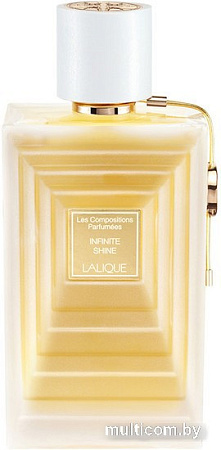 Парфюмерная вода Lalique Les Compositions Parfumees Infinite Shine EdP (100 мл)