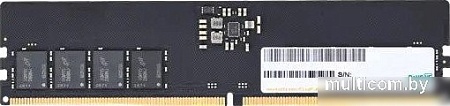 Оперативная память Apacer 16ГБ DDR5 5600 МГц FL.16G2C.PKH
