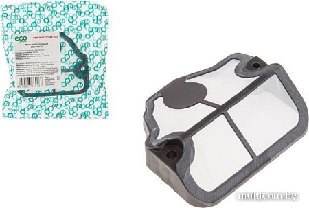 Фильтр воздушный для бензопилы ECO CSP-HU137/142-023