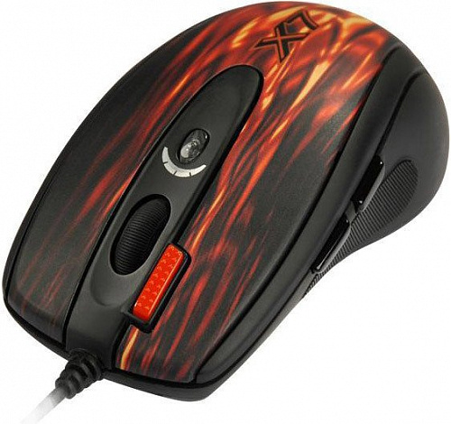 Игровая мышь A4Tech A4-XL-750BK-2