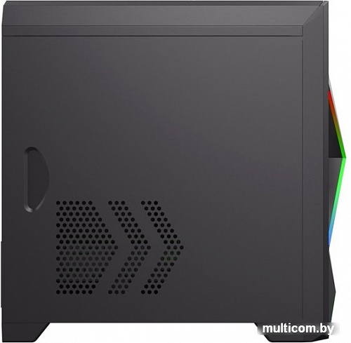 Корпус GameMax Ares 6830